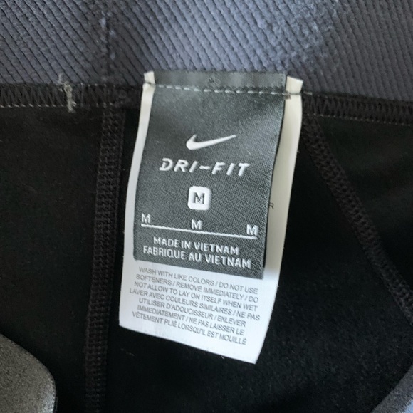 Nike Pro Dri Fit Exercise Leggings - Picture 6 of 6